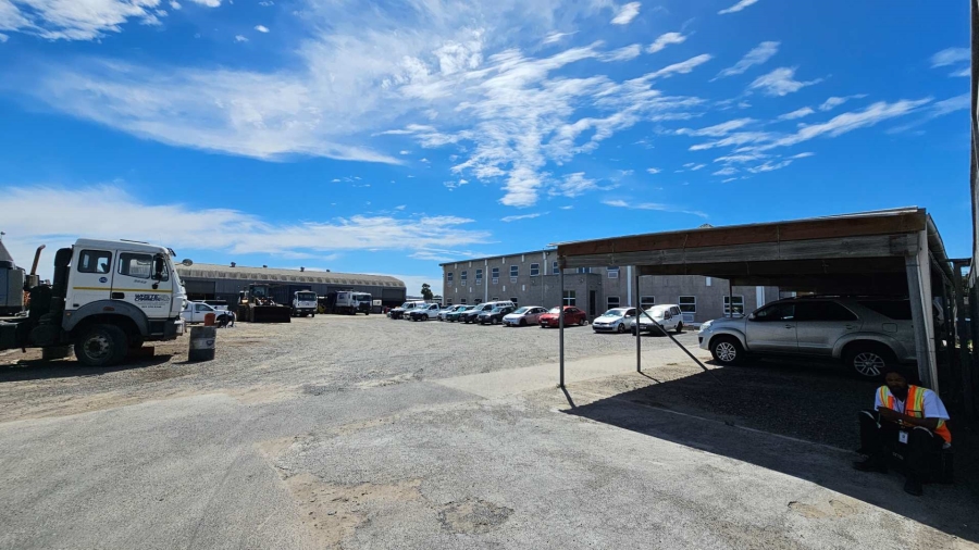 To Let commercial Property for Rent in Airport Industria Western Cape